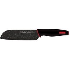 ΜΑΧΑΙΡΙ SANTOKU ΜΕ ΕΠΙΣΤΡΩΣΗ ΜΑΡΜΑΡΟΥ 18CM