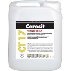 CERESIT CT 17 ΔΙΑΦΑΝΕΣ 10L ΚΟΥΒΑΣ