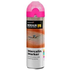 Σπρέι μαρκαρίσματος Mercalin® Marker FL, φθορίζον ροζ