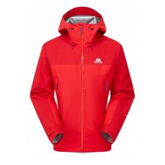 Αδιάβροχο saltoro gtx-imperial red-crimson-l MOUNTAIN EQUIPMENT