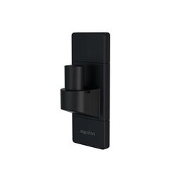 Ergotron LX Pro - Κιτ στερέωσης (επιτοίχια βάση) - Σετ μετατροπής - Ατσάλι, Αλουμίνιο - Μαύρο