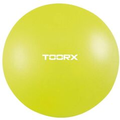 Μπάλα γυμναστικής Toorx AHF-045, 25 cm, πράσινη