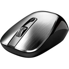 GENIUS ποντίκι NX-7125 Silver/ 1200 dpi/ ασύρματο/ Copilot/ ασημί