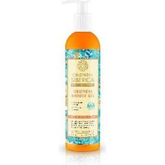Natura Siberica Oblepikha Professional Żel pod prysznic odżywczo - nawilżający 400ml