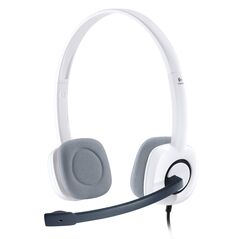 Logitech H150 Headset (Coconut, Wired) (LOGH150COCONUT) έως 12 άτοκες Δόσεις