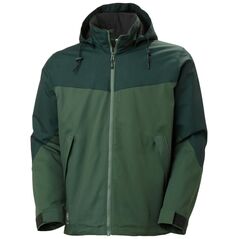 Χειμερινό μπουφάν HELLY HANSEN Oxford Winter Jacket, πράσινο M