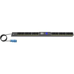 Terminal sieciowy Eaton EATON PDU G4 MA 0U 309 16A 1P 12xC13 12xC39