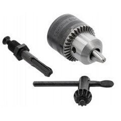 YATO ΤΣΟΚ ΤΡΥΠΑΝΙΟΥ ΜΕ ΚΛΕΙΔΙ 13mm 1/2" SDS PLUS
