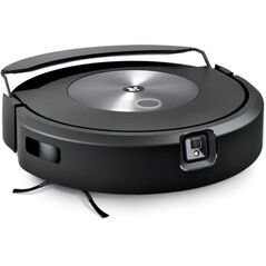 iRobot Roomba Combo j7 αυτόματη ηλεκτρική σκούπα με σφουγγαρίστρα, φίλτρο HEPA, αυτόματη φόρτιση, αυτόματη εκκένωση