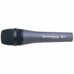 Sennheiser E 845 - Δυναμικό μικρόφωνο φωνής υπερκαρδιοειδές