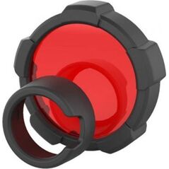 Latarka Ledlenser Filtr 85.5mm (MT18) czerwony uniwersalny