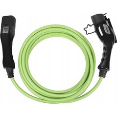 Kabel do ładowania samochodów Blaupunkt BLAUPUNKT Ladekabel E-Auto 16A/1Phase/Typ1->2/8m