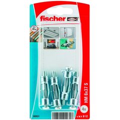 Άγκιστρο Fischer, GKP 6x37, 4 τεμ