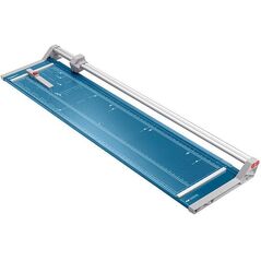 Dahle 558, 0.6 mm, 6 φύλλα, 130 cm, Αυτόματη σφιγκτήρας, Ανοξείδωτο ατσάλι, A0