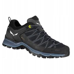 Buty SALEWA mtn trainer lite gtx-black-black-uk 8,5 (42,5)