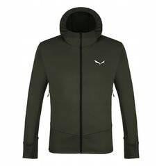 Μπλούζα puez pl hd-dark olive-48 (m) SALEWA