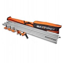 Σύστημα κοπής πλακιδίων BATTIPAV Lampo Cut