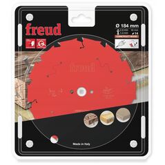 Δίσκος Πριονιού Freud FR11C001H 184X2,0X16-14