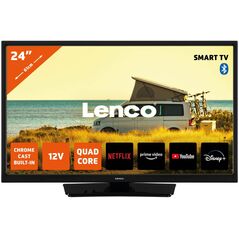 Lenco LED-2463 μαύρο
