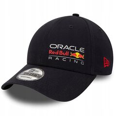 New Era Essential 9FORTY Red Bull Racing 60357191 Μαύρο OSFM