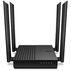 TP-Link Archer C64 AC1200 Ασύρματος Δρομολογητής MU-MIMO WiFi