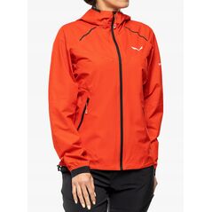 Γυναικείο μπουφάν Salewa Pedroc PTX 2,5L Light Jacket - flame