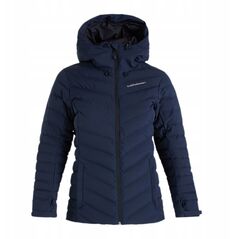 Γυναικείο μπουφάν σκι Peak Performance Frost Ski Jacket - μπλε