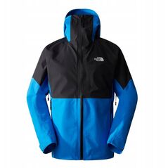 Μπουφάν GORE TEX The North Face Jazzi GTX - optic blue/tnf black