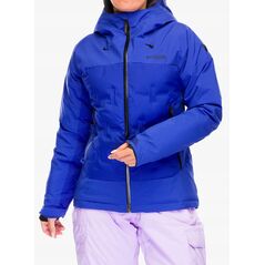Γυναικείο μπουφάν Columbia Wildcard IV Down Jacket - clematis blue