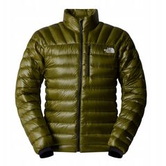 Μπουφάν The North Face Summit Breithorn Jacket - forest olive