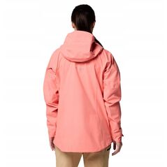 Γυναικείο μπουφάν με μεμβράνη Columbia Northwest Explorer 3L Shell - alpenglow