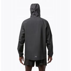 Αδιάβροχο μπουφάν NNormal Trail Rain Jacket - μαύρο