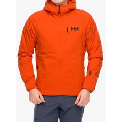 Μπουφάν με μόνωση Helly Hansen Odin Stretch Hood Insulated 2.0 - patrol orange