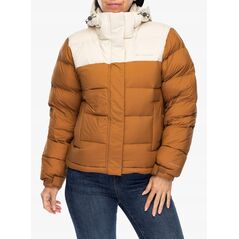 Γυναικείο χειμερινό μπουφάν Columbia Bulo Point III Down Jacket - καμηλό καφέ/σκούρο πέτρα