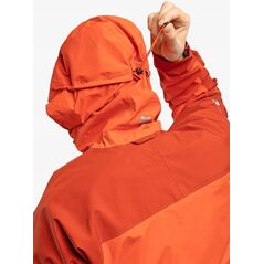 Μπουφάν GORE TEX Mountain Equipment Saltoro Jacket - magma/bracken