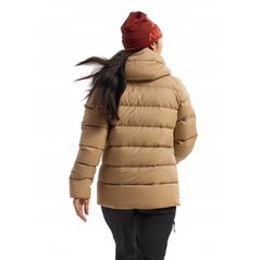 Γυναικείο μπουφάν Arcteryx Thorium Hoody - canvas