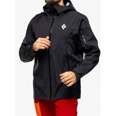 Σακάκι σκι Black Diamond Recon LT Stretch Shell - μαύρο