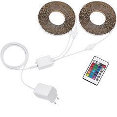 ΤΑΙΝΙΑ LED RGB DIM IP20 30M