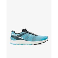 Buty do biegania męskie Scarpa Spin Race - azure/white