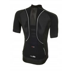 Suprema AirX Jersey BLACK/REFLEX - L