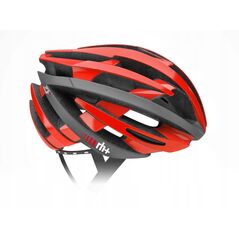 Κράνος ποδηλάτου RH+ ZY SHINY RED/ARROW MATT ANTHRACIT XS/M
