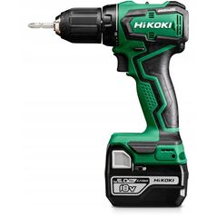 HIKOKI.SET 18V KC18DD WAZ (DS18DD + WH18DD) 2x5.0Ah HSC