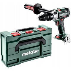 METABO.SB 18 LTX-3 BL I Metal (σώμα) + metaBOX 145 L