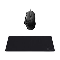 Logitech Mouse G502 X + G240 Mouse Pad Black (991-000489) (LOGG502G240B) έως 12 άτοκες Δόσεις