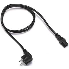 Καλώδιο τροφοδοσίας Targus Targus EU για προσαρμογέα AC 65W (APA42SGLX)