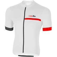 Prime Jersey λευκό-κόκκινο-μαύρο - XL