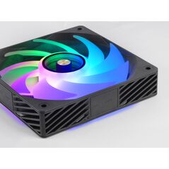 TACENS MARS MF-SI4KIT FANS 120 ARGB x4 BK- ανεμιστήρες+hub+τηλεχειριστήριο (TACMARS-MFSI4KIT)