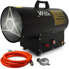 Θερμάστρα αερίου WARM TECH, 30 kW, 650 m3/h, 2.18 kg/h