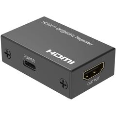 Microconnect MC-HDMIREPEATER-8K χωρίς κατηγορία