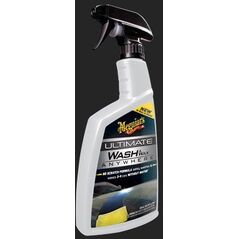 Meguiars Ultimate Πλύσιμο & Κερί Χωρίς Νερό Οπουδήποτε